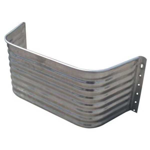 24 SQ 22GA Area Wall, Tiger Brand Jack Post, Mfr#: AW-24S